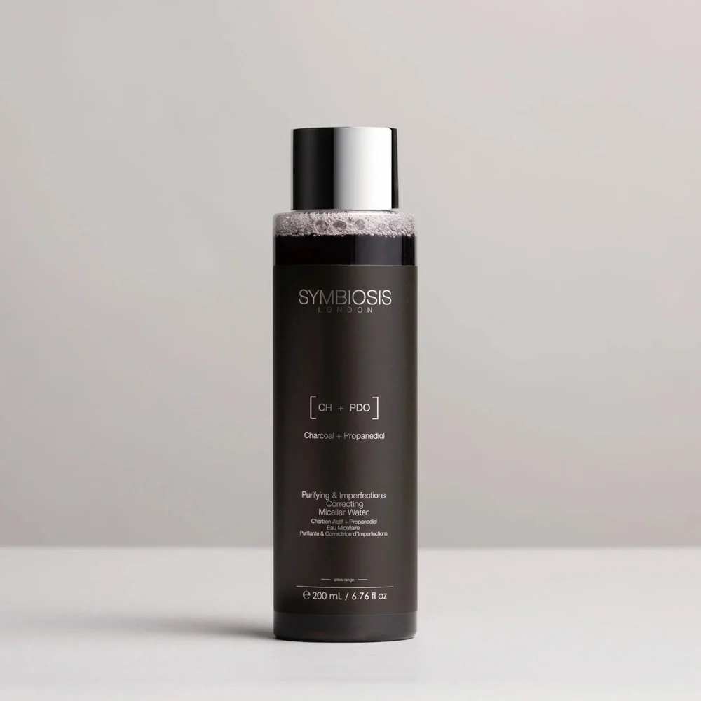 Charcoal Micellar Water